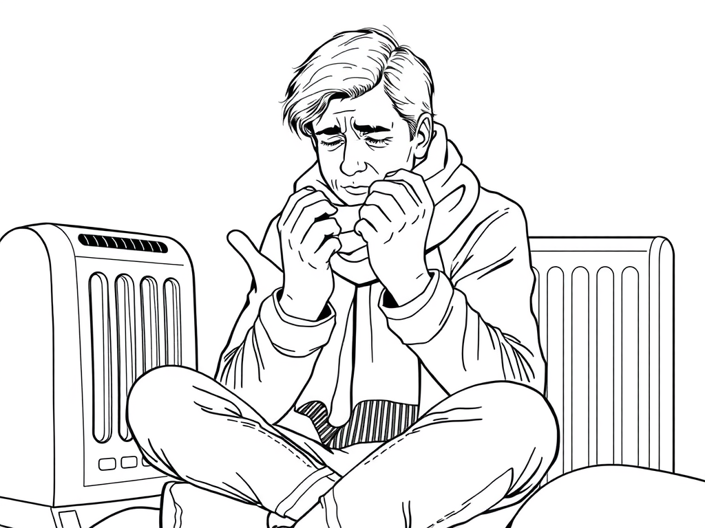 Pourquoi certaines personnes ont-elles souvent ou toujours les mains et les pieds froids ?