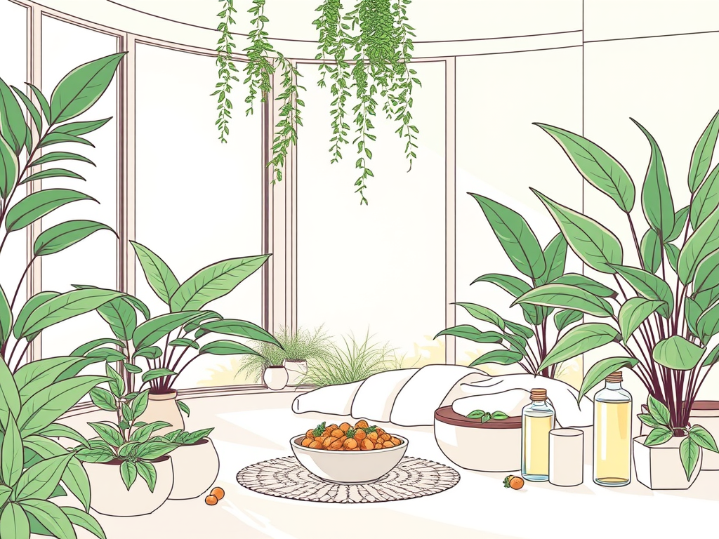 Stress et Bien-être : Solutions Naturopathiques et Ostéopathiques