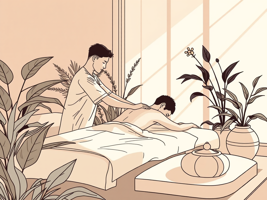 Le Pouvoir du Toucher – Une reconversion guidée par le cœur