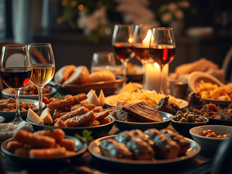 Comment se remettre d&rsquo;une soirée arrosée avec la&nbsp;naturopathie