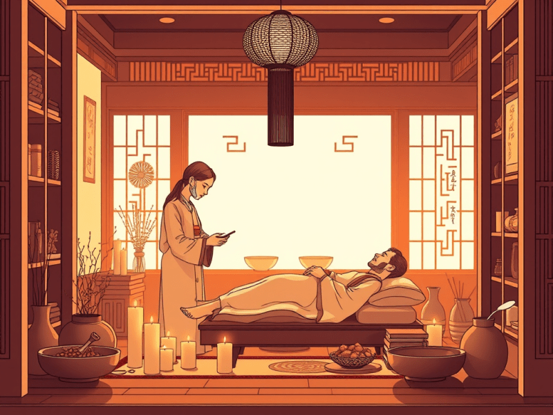 Médecine traditionnelle chinoise : comprendre le corps à travers&nbsp;l’énergie