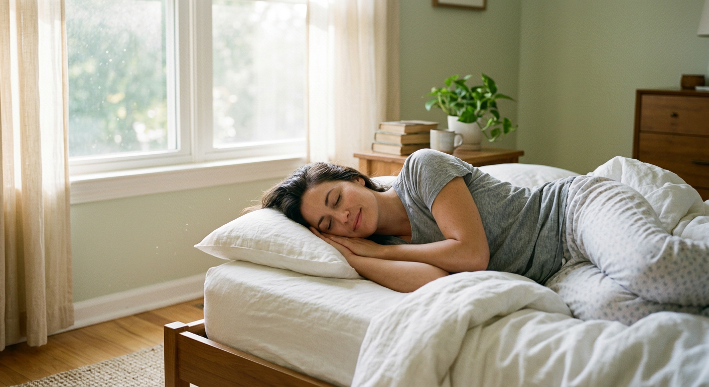 Pourquoi le sommeil est essentiel pour la santé